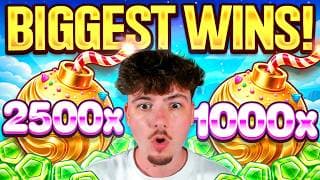 I HIT SOME INSANE MULTIS WHICH LEAD TO A MAX WIN...