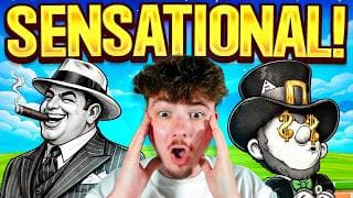 SO MANY BIG MULTIS IN THESE VOLATILE SLOTS...