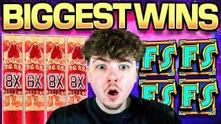 When My Favourite Slots PAY RECORD WINS...