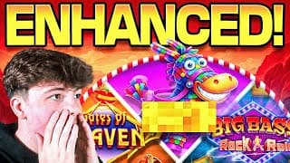THE ULTIMATE ENHANCED RTP BONUS OPENING!
