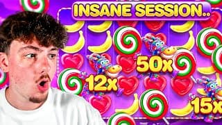 ONE OF MY BEST SWEET FIESTA SESSIONS... EVER!