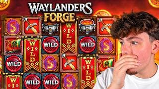 WAYLANDERS FORGE BONUS PAID ME HUGE!