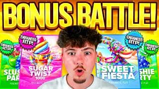 BATTLE OF THE ENHANCED SUPER BONUS BUYS!