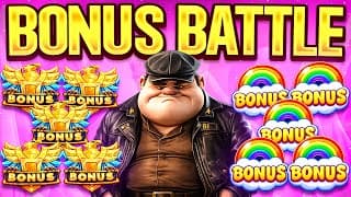 I RISKED IT ALL On These BILLY BONUS BATTLES...