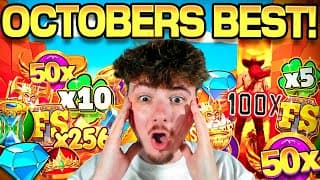 MY BIGGEST AND BEST WINS IN OCTOBER!