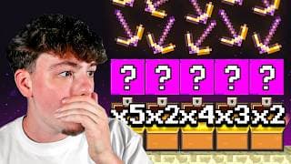 I Bought EVERY Bonus On Minedrop 2...