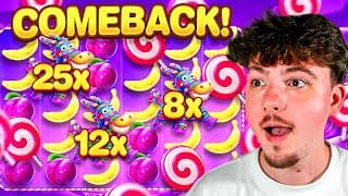 INSANE SWEET FIESTA ALL IN COMEBACK SESSION!