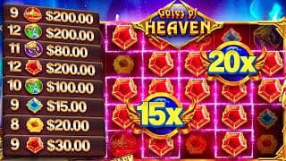 GATES OF HEAVEN PAID ME MY BIGGEST WIN YET...