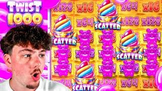 I WENT ALL IN ON THE NEW SUGAR TWIST 1000...