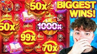I HAD MY BALANCE JUICED WITH THESE CRAZY WINS...
