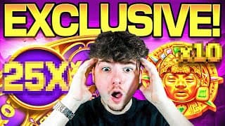 I PLAYED MY FAVOURITE EXCLUSIVES AND WON HUGE...