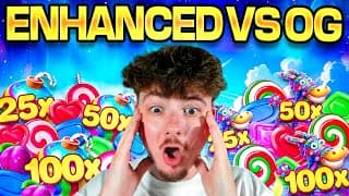 ENHANCED RTP VS OG SLOT BONUS BUY BATTLE...