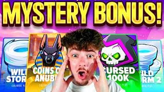GRINDING MYSTERY BONUS BUYS ON COLORFUL PLAY!