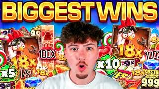 THIS WAS MY BIGGEST SWEET FIESTA WIN EVER... BEST JUNE WINS!