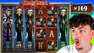 INSANE WIN ON THE *NEW* ROOSTER'S REVENGE... (5,000x)