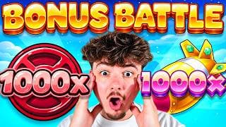 ROID RAGE VS NUCLEAR BOMBS 2... SLOT BATTLE!