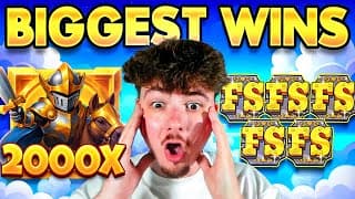 I HIT RARE MAX MULTI AND 5 SCATTER WINS...