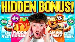 HUNTING HIDDEN EPIC BONUSES ON COLORFUL PLAY!