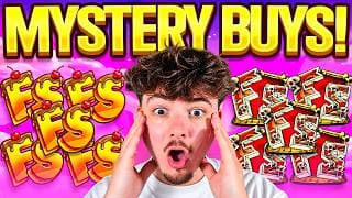 BUYING RANDOM RISKY MYSTERY BONUSES...