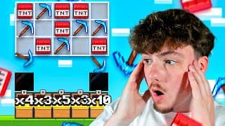 I Played THE MINECRAFT SLOT and WON HUGE!