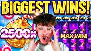 THIS MAX WIN WAS CRAZY... MY BEST APRIL WINS!