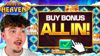 I WENT ALL IN ON MY VERY FIRST BONUS BUY...