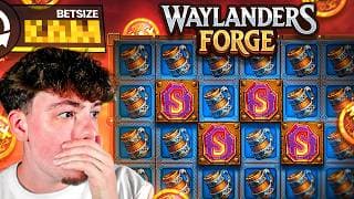 I KEPT SPINNING INTO SO MANY WAYLANDERS BONUSES