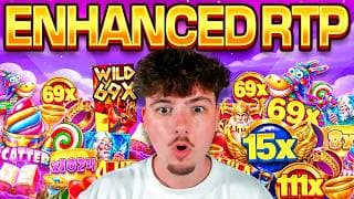 CAN ENHANCED RTP GAMES ENHANCE MY BALANCE?!