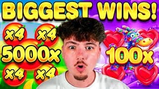 I FINALLY HIT MY CRAZIEST MAX WIN EVER...