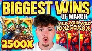 I HIT ANOTHER MAX WIN... BEST MARCH WINS!