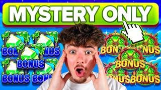 I CAN ONLY BUY MYSTERY EPIC BONUSES...
