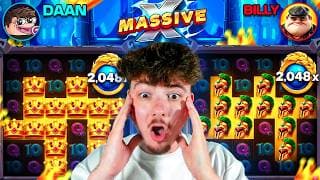 I FINALLY BEAT BILLY AND WON HUGE!