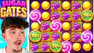 I RETURNED TO SUGAR GATES TO BEAT MY BIGGEST WIN...