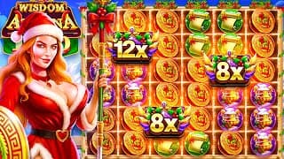 The *NEW* Wisdom of Athena 1000 is INSANE...