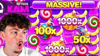 THE ULTIMATE SWEET BONANZA SESSION...