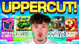I RETURNED TO MY FAVOURITE PROVIDER... (UPPERCUT GAMING)