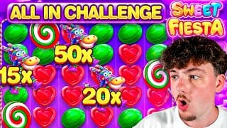 This ALL IN BONUS Decides My ENTIRE SESSION...