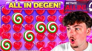 I WENT FULL DEGEN ON SWEET FIESTA...