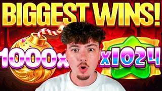 SWEET FIESTA 1000 KEPT ON PAYING HUGE WINS!
