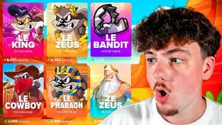 BUYING A BONUS ON EVERY 'LE' GAME...