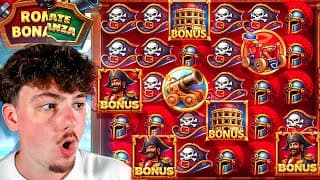 BATTLE OF THE BONANZAS... Roman Bonanza VS Pirate Bonanza!