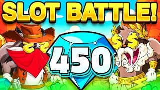 HUNTING ALL LE WINS... LE COWBOY VS LE ZEUS!