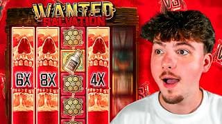 I WENT ALL IN ON THE NEW WANTED SALVATION!