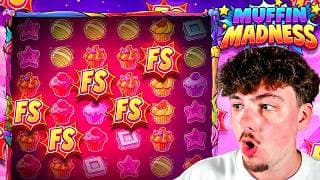 THE ULTIMATE SUGAR RUSH SLOT RESKIN!