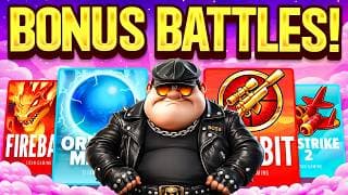 BUYING BONUS BUY BATTLES UNTIL I WIN HUGE...
