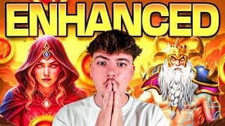 I PLAYED THE ULTIMATE ENHANCED GAMES...