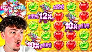 THE ULTIMATE SWEET FIESTA VIDEO!