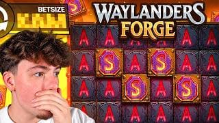 MY MOST DEGEN WAYLANDERS SESSION EVER...