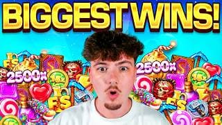 I  COULDN'T STOP WINNING HUGE... BEST MAY WINS