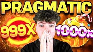 I BOUGHT MY FAVOURITE PRAGMATIC BONUSES AND THIS HAPPENED...